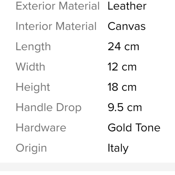 Gucci mini satchel *Red *Leather *GG Embossed - Picture 9 of 14